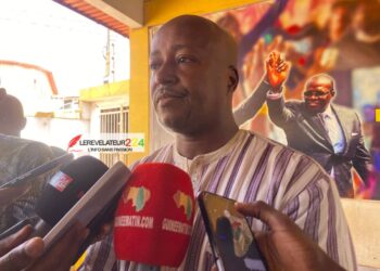 Aboubacar Demba Dansoko sur l’arrestation d’Aliou Bah : ‘’C&rsquo;est inacceptable qu&rsquo;un citoyen guinéen soit interpellé en dehors des formes juridiques’’
