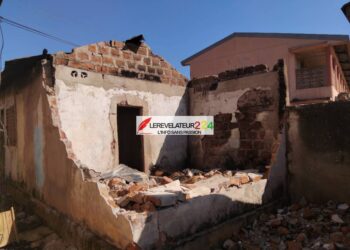 KANKAN: Un appareil spatial s&rsquo;écrase dans le petit village de Senkö-Kassiadougou