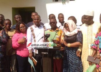 Transition en Guinée: le FONAJEP, le CCFFPPG et la CSCBCPP sonnent l&rsquo;alarme face à la détérioration du climat sociopolitique et font des recommandations