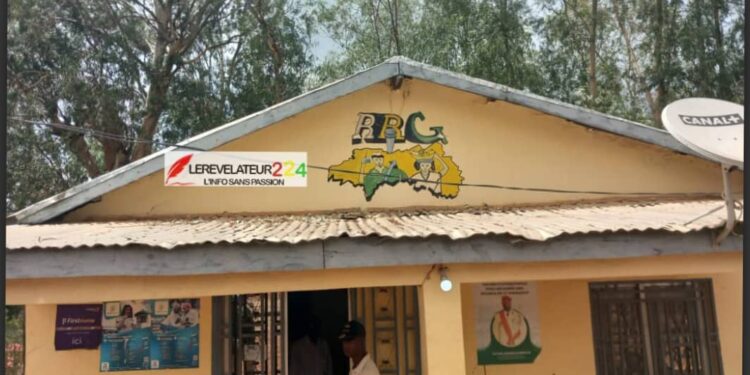 Vol à la radio rurale de Mali : Plusieurs millions emportés