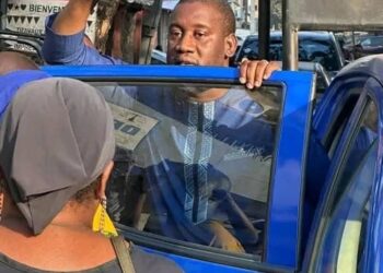 Du courage Aliou Bah, je te souhaite le côté positif de la prison (Sékou Jamal Pendessa)
