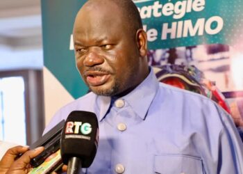 Du courage Aliou Bah, je te souhaite le côté positif de la prison (Sékou Jamal Pendessa)