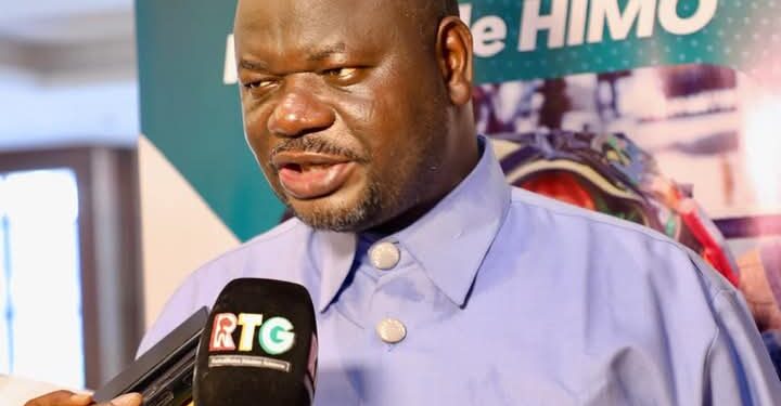 Du courage Aliou Bah, je te souhaite le côté positif de la prison (Sékou Jamal Pendessa)