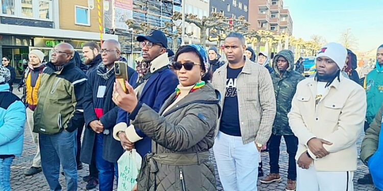 Retour à l’ordre constitutionnel: Dr. Faya Millimouno préfère la constitution de 2010 et la dissolution du CNT