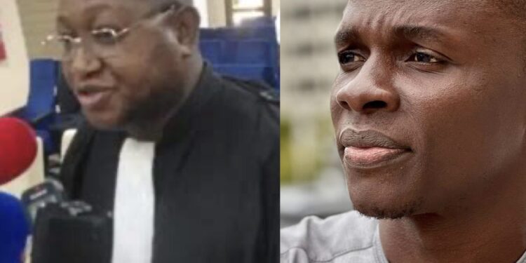 Déclaration du collectif d’avocats de Habib Marouane Camara 