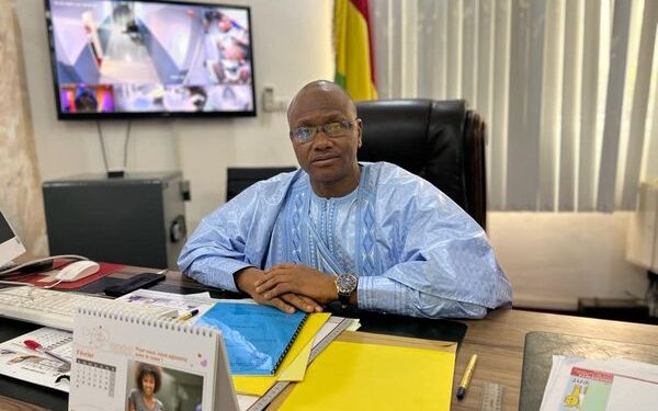 Lutte contre la Corruption en Guinée : Une mission impossible ? (Par Bassamba Amine)