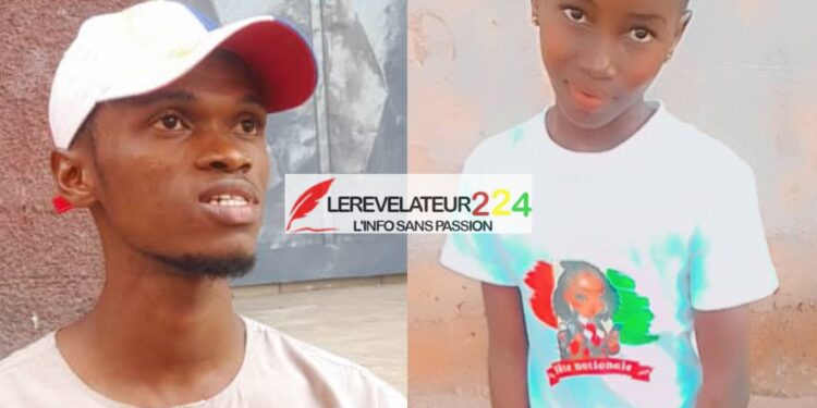 M’mahawa Camara violée et tuée dans une école à Kagbélen : le récit glaçant de son frère…