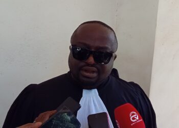 Me. Pépé Antoine Lama sur la condamnation de Dr. Diané: ‘’C&rsquo;est une journée de grande fierté pour la justice guinéenne’’