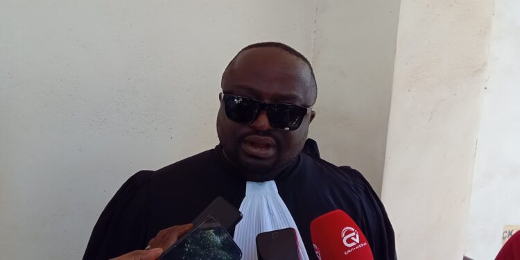 Me. Pépé Antoine Lama sur la condamnation de Dr. Diané: ‘’C&rsquo;est une journée de grande fierté pour la justice guinéenne’’