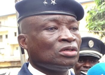 Dernière minute : l’ancien DG de la Police Baffoé revient aux affaires…