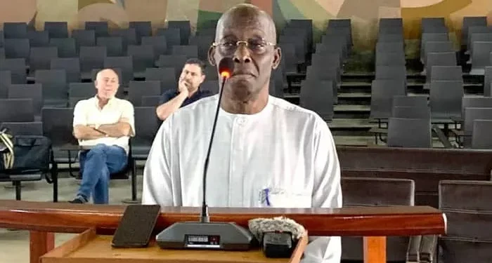 Urgent/CRIEF: Dr. Mohamed Diané condamné à 5 ans de prison…