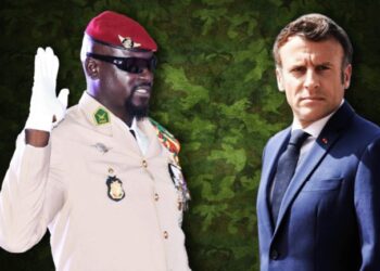 Crise politique en Guinée: Lancine Sacko écrit aux parlements français et européen (Lettre)