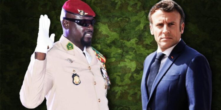 Crise politique en Guinée: Lancine Sacko écrit aux parlements français et européen (Lettre)