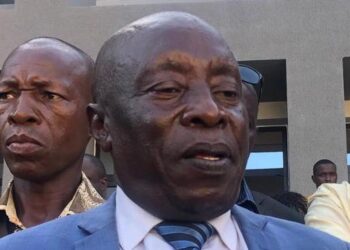 Me. Paul Yomba sur le transfert de Kassory dans un centre spécialisé: ‘’C&rsquo;est une décision bancale’’