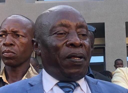 Me. Paul Yomba sur le transfert de Kassory dans un centre spécialisé: ‘’C&rsquo;est une décision bancale’’