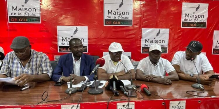Décès de Seinkoun Kaba : Alpha Condé rend hommage à son fils et compagnon