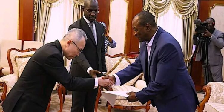 URGENT : Décès de Seinkoun Kaba, ex-directeur de protocole d’Alpha Condé