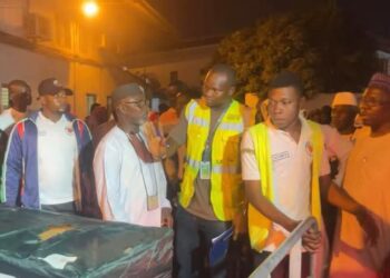 La dépouille mortelle de l’ambassadeur Mamadi Sinkoun Kaba est arrivée à Conakry