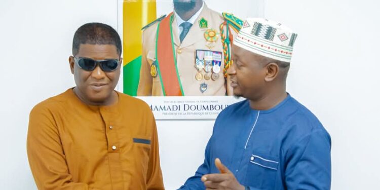 Culture: Oury Diallo, icône de la musique pastorale, bénéficie d’une prise en charge médicale