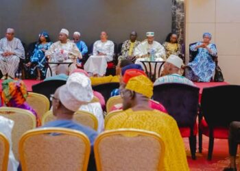 MCTA: les structures faîtières de la culture, du tourisme et de l’artisanat adressent leurs vœux de nouvel an au Ministre Moussa Moïse Sylla