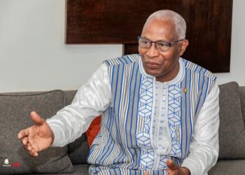 Bah Oury aux cadres qui font la promotion de la candidature du Général Doumbouya: ‘’La meilleure campagne que vous pouvez faire, c’est d’avoir des résultats’’