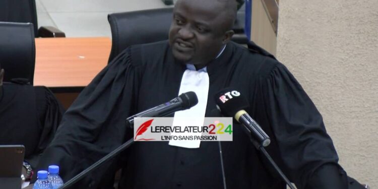 Mohamed Lamine Kamisoko sur les cas présumés de détournements : ‘’C’est un cartel de personnes déterminées à dilapider les fonds de notre pays’’