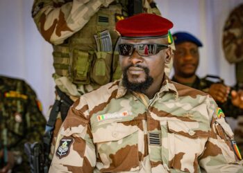 Où est passé mon Colonel, l’homme du 5 septembre 2021 ?