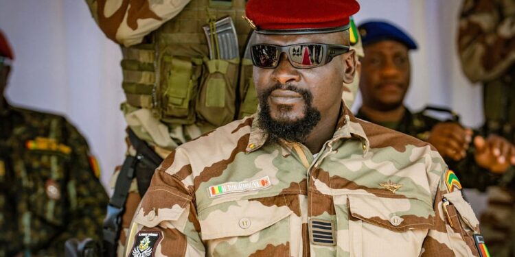 Aujourd&rsquo;hui, Mamadi Doumbouya nous a ramenés à la situation de 2019-2020