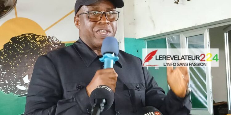 UFDG: Fodé Oussou annonce son retour très prochain au pays, après 2 mois de traitement en France