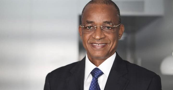 Dernière minute: Abdourahmane Sikhé Camara nommé Ambassadeur de la Guinée en Algérie
