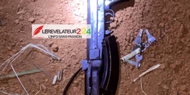 SIGUIRI: Une attaque à main armée fait des victimes dans une mine d’or…