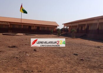 CRIEF : la santé précaire de Mandian Sidibé inquiète et soulève des inquiétudes pour sa vie suspendue à un fil à la Maison centrale (Par Lancinè Marcus Dioubaté)