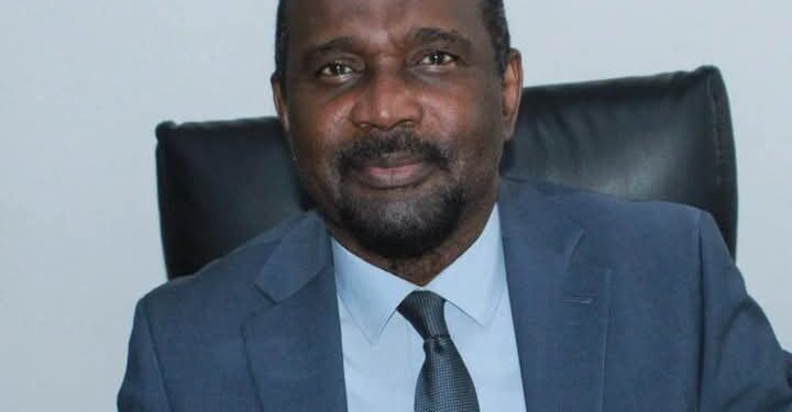 Nouvel An : les Vœux d’Aboubacar Sylla, président de l’UFC