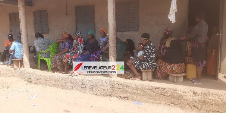 KINDIA : Une fillette de 9 ans kidnappée et violée par des inconnus à Samoréah