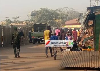 KINDIA : Une fillette de 9 ans kidnappée et violée par des inconnus à Samoréah