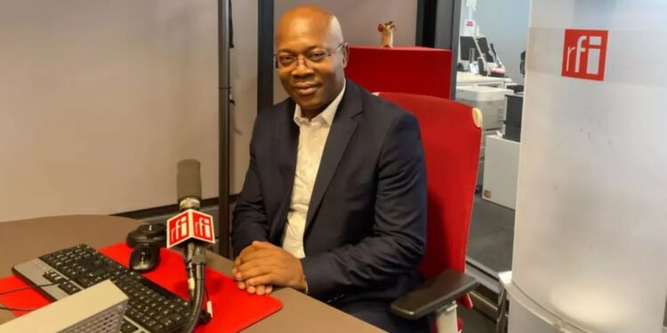 Ousmane Gaoual Diallo: ‘’Nous avons organisé des centaines de manifestations de réjouissance pour appeler à la candidature du président Doumbouya’’