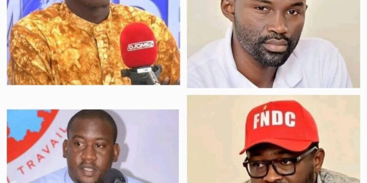 La Guinée mérite mieux : Un appel à la justice et à la liberté