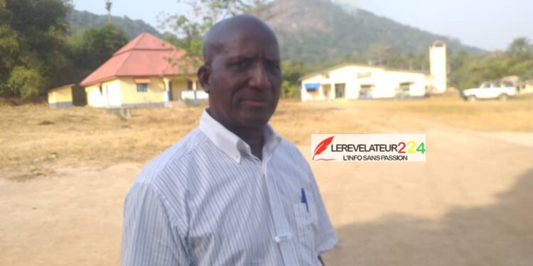 Serédou/Macenta : le président de la délégation spéciale attire l’attention des autorités sur la fermeture des usines