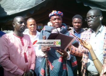 Haute autorité traditionnelle, coutumière et leaders d&rsquo;Afrique: Fayimba Keita intronisé chef adjoint de la jeunesse chargé de la culture et de la diplomatie traditionnelle
