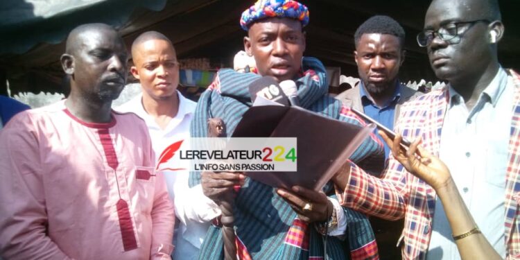 Haute autorité traditionnelle, coutumière et leaders d’Afrique: Fayimba Keita intronisé chef adjoint de la jeunesse chargé de la culture et de la diplomatie traditionnelle