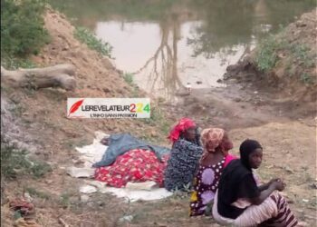 KISSIDOUGOU: Une adolescente retrouvée morte dans les eaux du fleuve Niandan