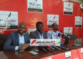 Conakry : les 50PHD recrutés par le Gouvernement crient au scandale et attirent l’attention des autorités