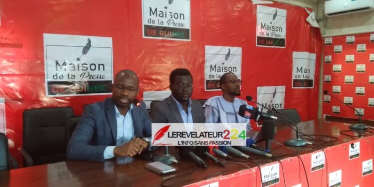Conakry : les 50PHD recrutés par le Gouvernement crient au scandale et attirent l’attention des autorités