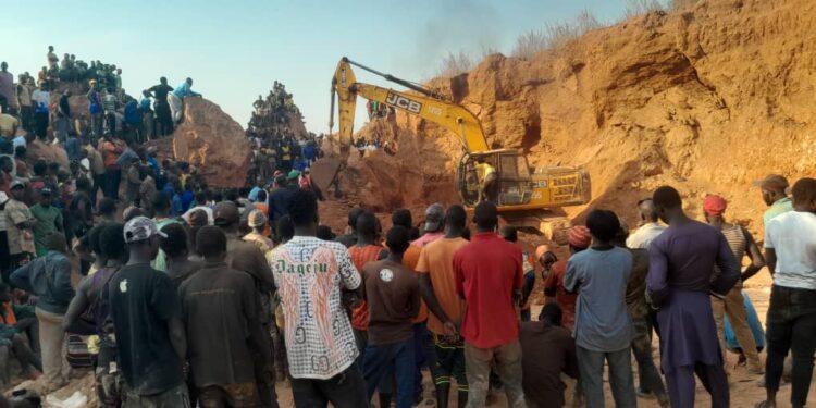 SIGUIRI: Deux jeunes périssent, un autre grièvement blessé dans l’éboulement d’une mine d’or…