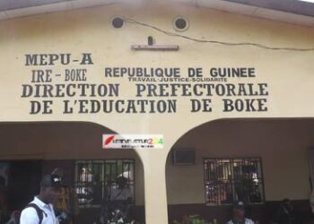 KINDIA: l’hôpital régional présente son bilan en 3 ans de gestion…