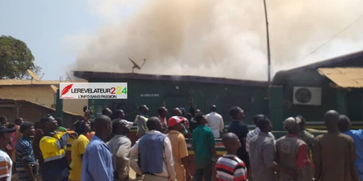 Politique: le 3è congrès national du PEDN s’ouvre à Conakry