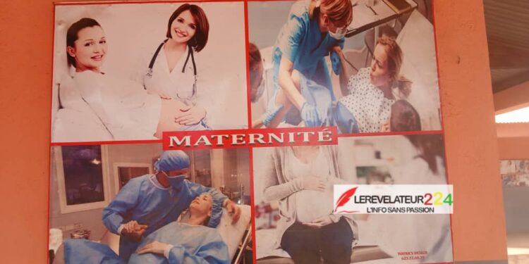 KINDIA: Une femme enceinte perd tous ses biens dans un incendie…