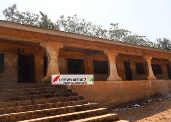 KINDIA: Une femme enceinte perd tous ses biens dans un incendie…