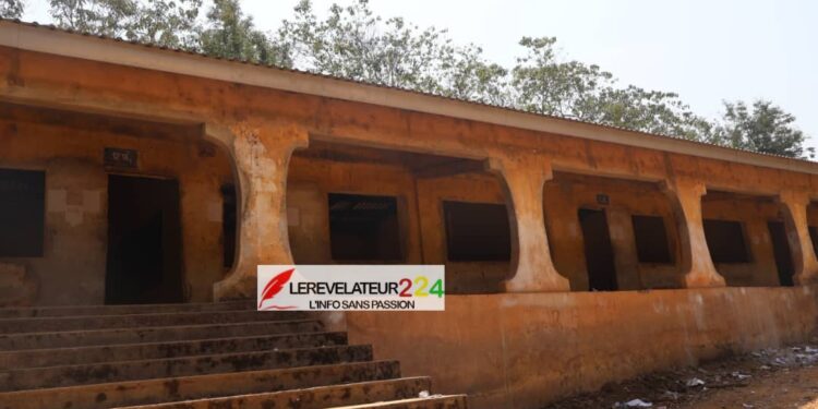 KINDIA: Une femme enceinte perd tous ses biens dans un incendie…