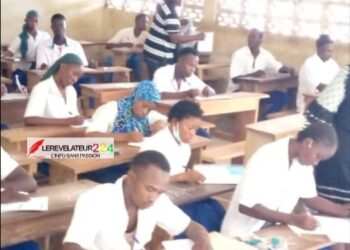 KISSIDOUGOU : Un renfort de 48 nouveaux enseignants au secondaire